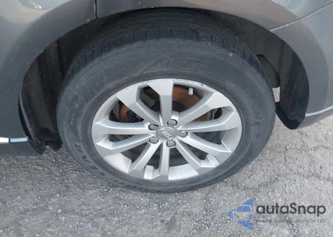 2015 Audi Q5 2.0T Premium from USA, damaged, VIN WA1CFAFP5FA072346